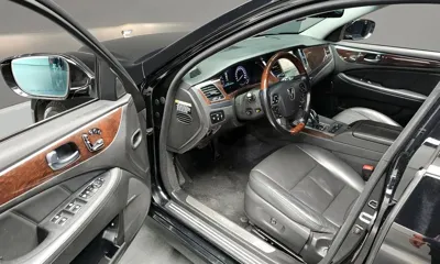 Hyundai Equus 2015, 193494 км, за 6500000 KRW - фото 12