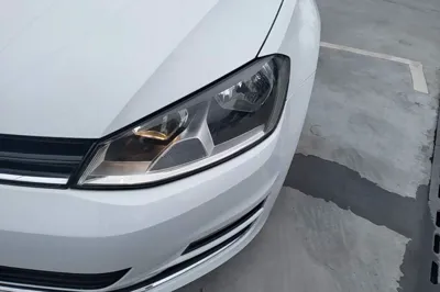 Volkswagen Golf 2015, 108200 км, за 47048.75 CNY - фото 8