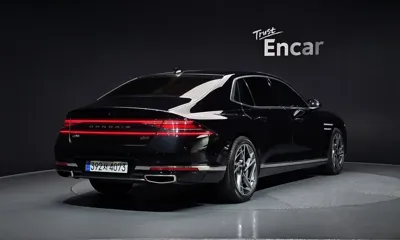 Genesis G90 2022, 43545 км, за 75000000 KRW