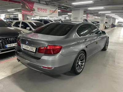BMW 5-Series 2014, 121704 км, за 12500000 KRW - фото 2