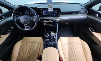 Kia K5 2020, 118111 км, за 17990000 KRW - фото 7