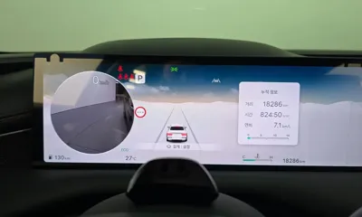 Genesis G80 2025, 18286 км, за 61300000 KRW - фото 8