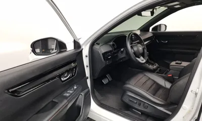 Honda CR-V 2024, 36997 км, за 49990000 KRW - фото 10