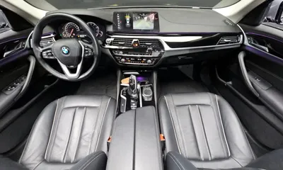BMW 5-Series 2018, 67046 км, за 21300000 KRW - фото 7
