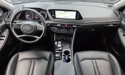 Hyundai Sonata 2022, 115808 км, за 16900000 KRW - фото 7