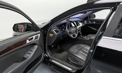 Hyundai Genesis 2015, 118064 км, за 13500000 KRW - фото 10