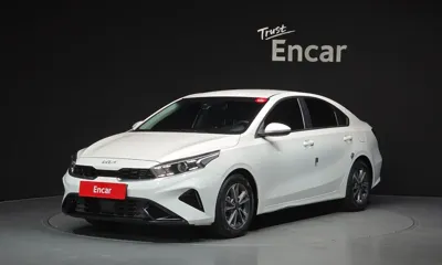 Kia K3 · 2022 год