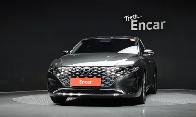 Hyundai Grandeur 2020, 81336 км, за 19700000 KRW