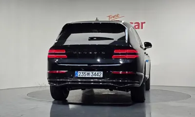 Genesis GV80 2026, 10 км, за 81000000 KRW