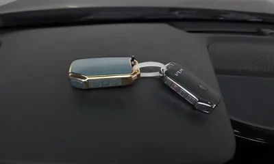 Kia K5 2023, 88945 км, за 18400000 KRW - фото 31