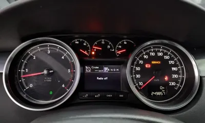 Peugeot 508 2013, 249857 км, за 2000000 KRW - фото 8