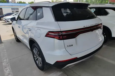 BYD Song Pro 2019, 38000 км, за 59421.05 CNY - фото 5