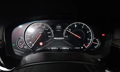 BMW 5-Series 2018, 148167 км, за 23300000 KRW - фото 8
