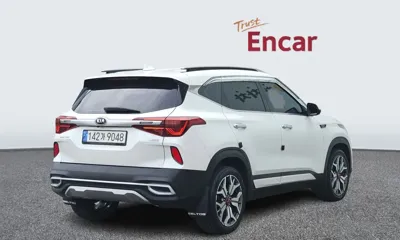 Kia Seltos 2020, 91359 км, за 16990000 KRW