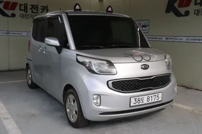 Kia Ray · 2012 год