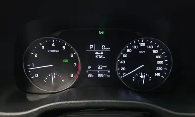 Hyundai Avante 2016, 88671 км, за 9300000 KRW - фото 8