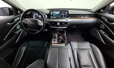 Kia K9 2019, 136716 км, за 20400000 KRW - фото 7