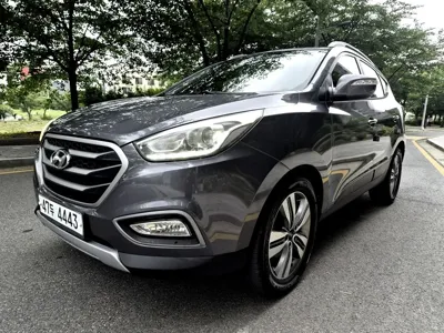 Hyundai Tucson 2015, 196733 км, за 6500000 KRW - фото 1