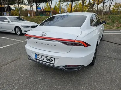 Hyundai Grandeur 2020, 113500 км, за 18900000 KRW