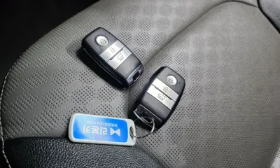 Kia Ray 2021, 107831 км, за 10400000 KRW - фото 34