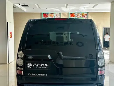 Land Rover Discovery 2016, 100000 км, за 188800 CNY - фото 5