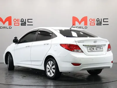 Hyundai Accent 2016, 103173 км, за 5300000 KRW - фото 4