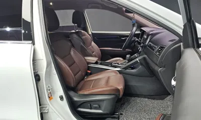 Renault-KoreaSamsung QM6 2017, 153418 км, за 8200000 KRW - фото 26
