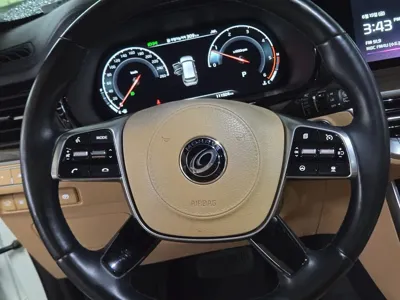 Kia Mohave 2020, 111923 км, за 22500000 KRW - фото 9