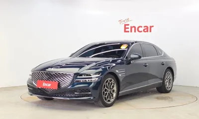 Genesis G80 · 2022 год