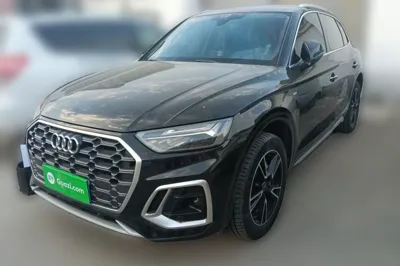 Audi Q5L · 2022 год