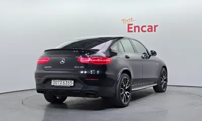 Mercedes-Benz GLC-Class 2019, 139072 км, за 30500000 KRW - фото 2