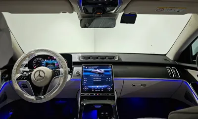 Mercedes-Benz S-Class 2025, 25756 км, за 108000000 KRW - фото 7