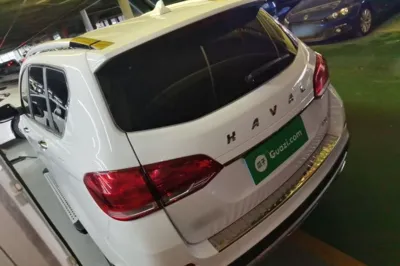 Haval H6 2019, 47100 км, за 48755.04 CNY