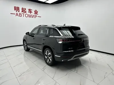 Volkswagen Tayron 2023, 5000 км, за 219800 CNY - фото 8