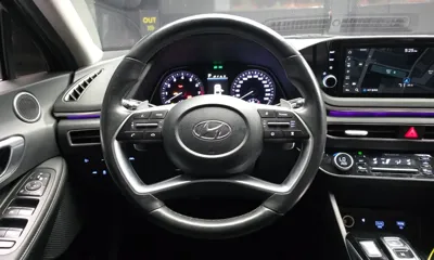 Hyundai Sonata 2022, 115545 км, за 15900000 KRW - фото 13