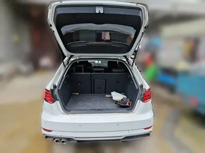 Audi A3 2017, 75100 км, за 52500 CNY - фото 10