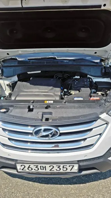 Hyundai Santafe 2013, 134000 км, за 9100000 KRW - фото 16