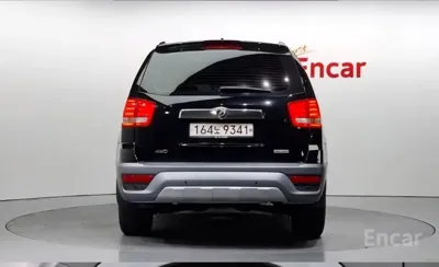 Kia Mohave 2017, 118572 км, за 15500000 KRW