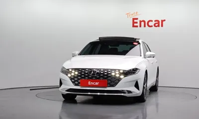 Hyundai Grandeur 2022, 54309 км, за 23900000 KRW