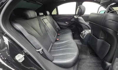 Mercedes-Benz S-Class 2016, 200606 км, за 20900000 KRW - фото 19
