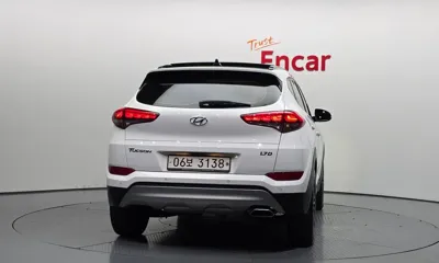 Hyundai Tucson 2018, 102843 км, за 12500000 KRW - фото 4
