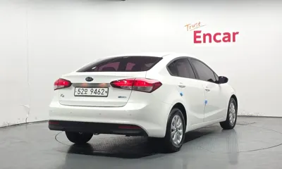 Kia K3 2018, 54695 км, за 7500000 KRW