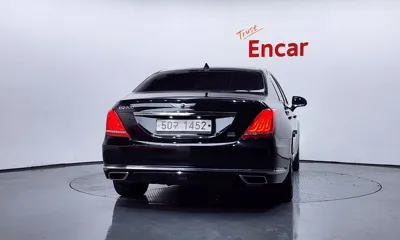 Genesis EQ900 2018, 21256 км, за 25200000 KRW