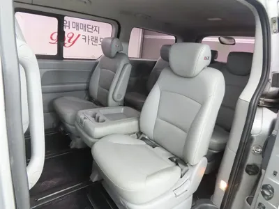 Hyundai Starex 2015, 136543 км, за 8200000 KRW - фото 7