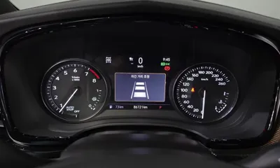 Cadillac XT6 2020, 86721 км, за 33500000 KRW - фото 8