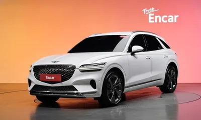 Genesis GV70 · 2023 год