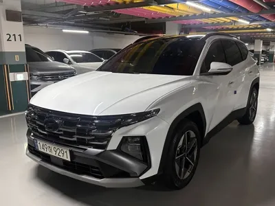 Hyundai Tucson 2024, 19000 км, за 17640000 KRW