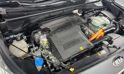 Kia Niro 2017, 88846 км, за 13800000 KRW - фото 6