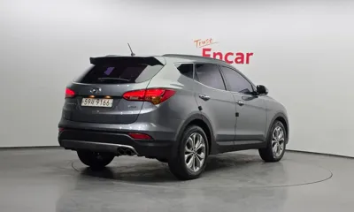 Hyundai Santafe 2015, 107383 км, за 7800000 KRW