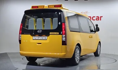 Hyundai Staria 2025, 7335 км, за 37400000 KRW